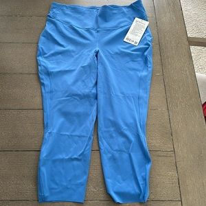 Base Pace HR Crop 23” lululemon leggings